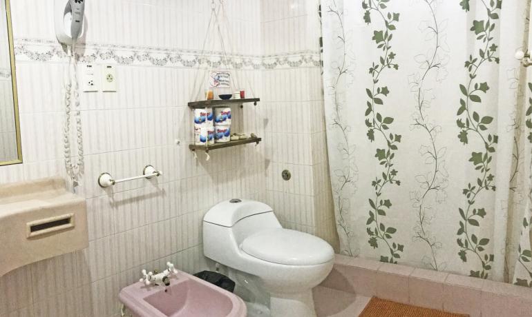 Double rooms